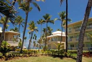 Hotel Sirenis Tropical Suite Casino Spa Building